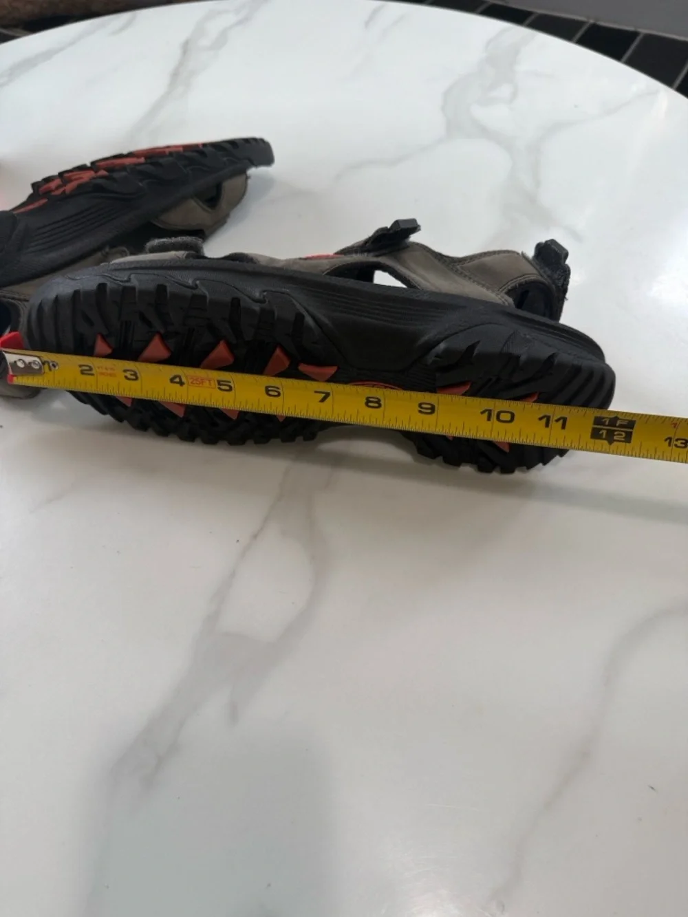 Keen rugged sandals
